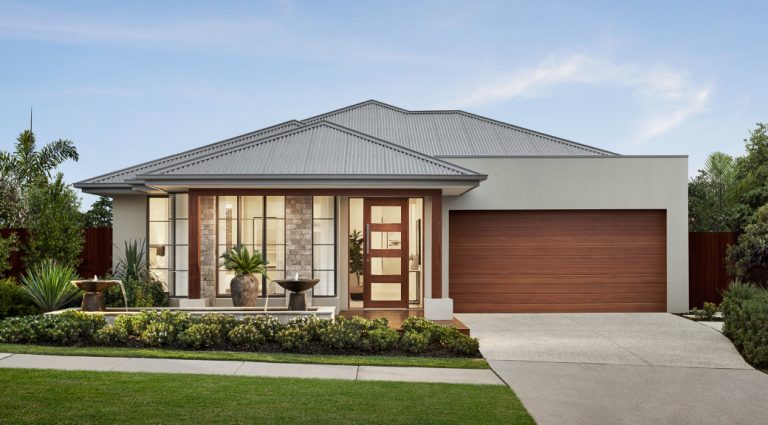 Fintona 33 by Metricon Homes at HomeWorld Marsden Park