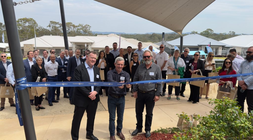 NEW HomeWorld Warnervale – Officially opens